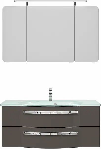 Saphir Badmöbel-Set »Serie 4005«, (Set, 3 St.) günstig online kaufen