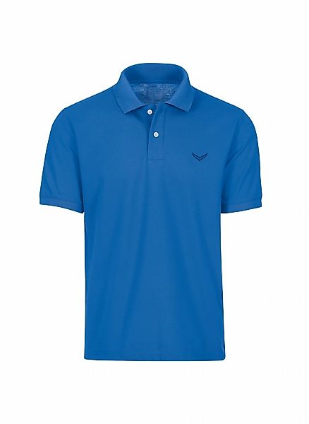 Trigema Poloshirt "TRIGEMA Poloshirt DELUXE Piqué" 1 Stk. günstig online kaufen