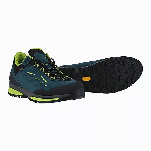 Lowa Delago Low GTX (Trekking, Veloursleder, günstig online kaufen
