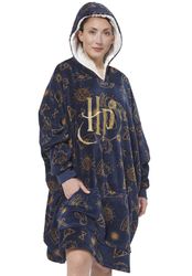 United Labels® Kapuzenpullover Harry Potter Oversize günstig online kaufen
