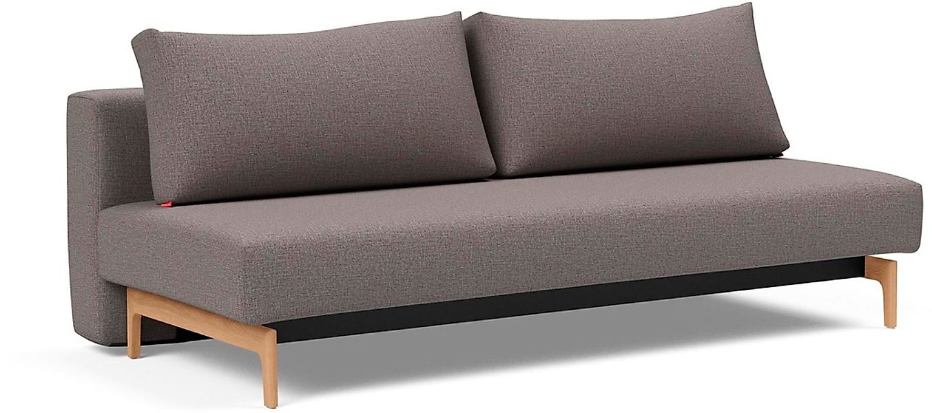 INNOVATION LIVING ™ Schlafsofa "TRYM 3-Sitzer mit Bettfunktion, Dauerschläf günstig online kaufen