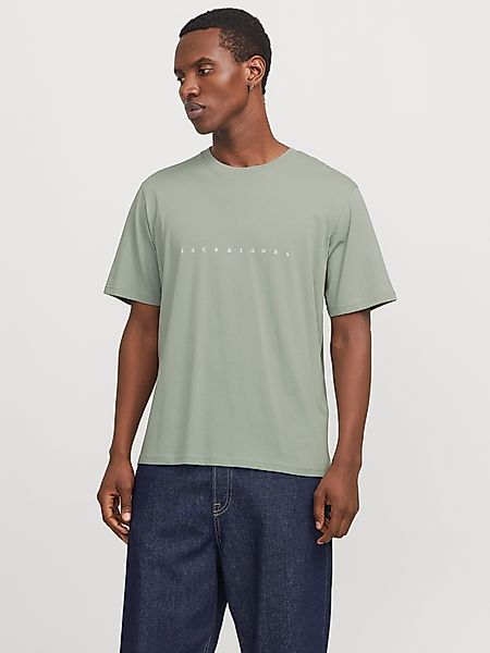 Jack & Jones Rundhalsshirt JJESTAR JJ günstig online kaufen