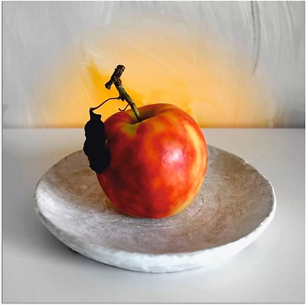 Artland Wandbild "Ein Apfel am Tag", Arrangements, (1 St.) günstig online kaufen