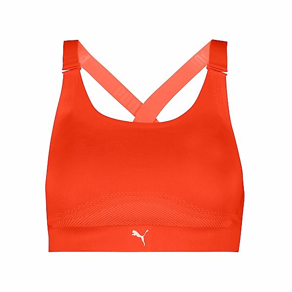 PUMA Bustier "PUMA WOMEN 3D KNIT SPORT TOP" günstig online kaufen
