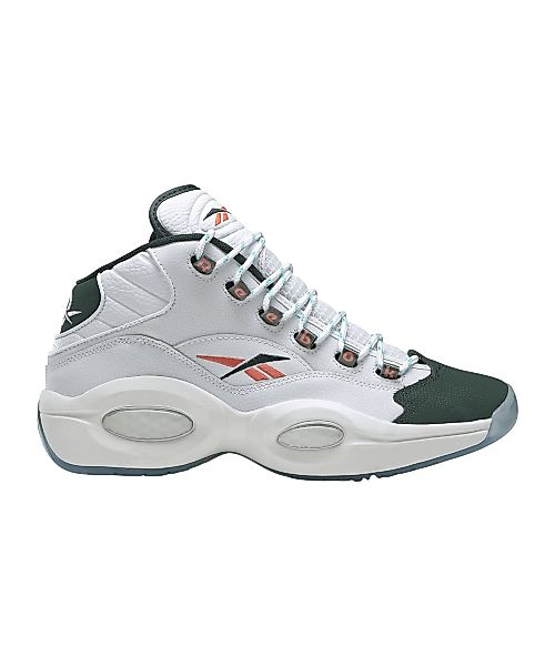 Reebok Reebok Question Mid Sneaker Weiß günstig online kaufen