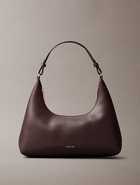 Calvin Klein Schultertasche FOIL LOGO SHOULDER BAG, Henkeltasche, Damen Han günstig online kaufen