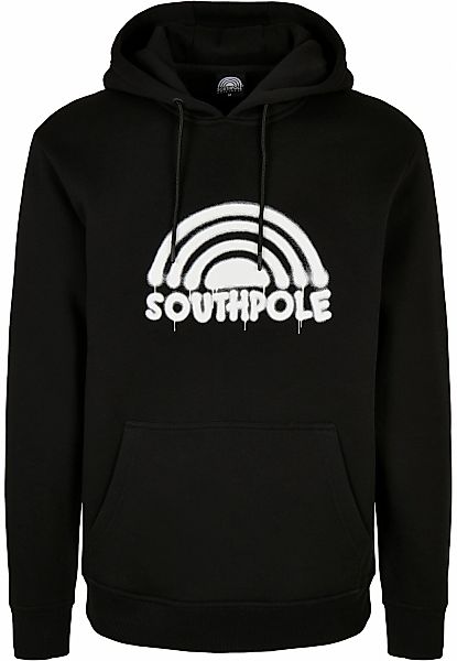 Southpole Kapuzensweatshirt "Southpole Herren Southpole Spray Logo Hoody", günstig online kaufen