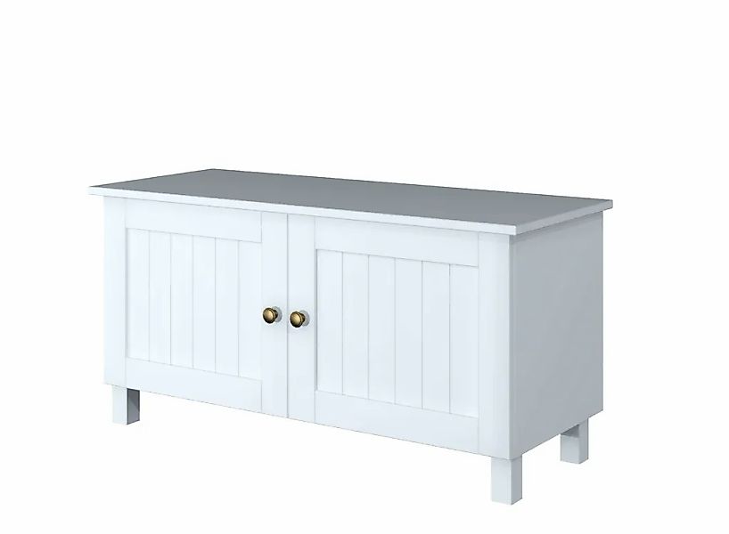 Home affaire Sitzbank "Juventus" 1 tlg. aus massiver Kiefer, Breite 97 cm günstig online kaufen