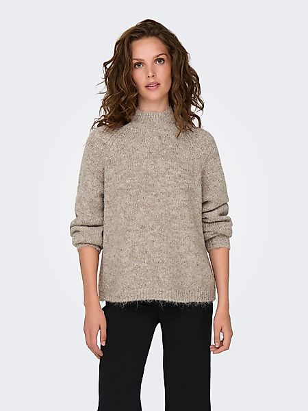 JDY Stehkragenpullover JDYZOEY LIFE L/S HN günstig online kaufen