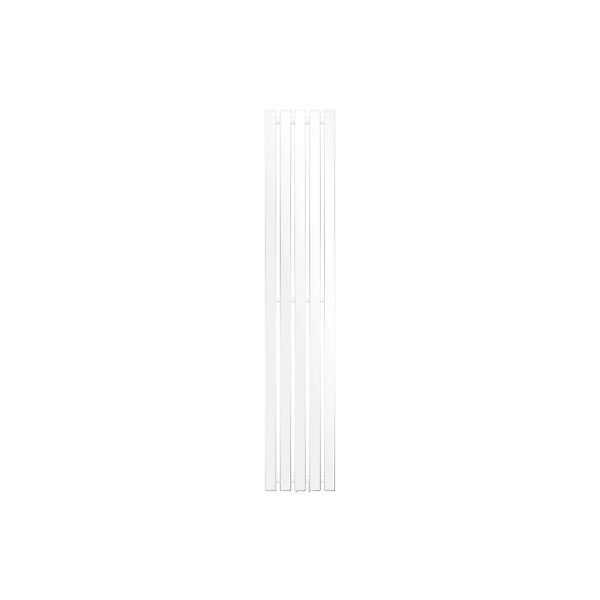 LuxeBath Paneelheizkörper Vertikal 260x1400 mm Weiß mit Mittelanschluss Fla günstig online kaufen
