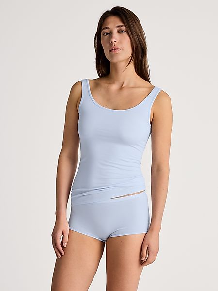 CALIDA Tanktop "Natural Comfort", elastisch, pillingarm, weich, Single Jers günstig online kaufen