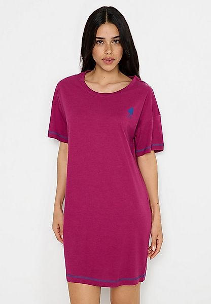 LSCN by LASCANA Nachthemd (1-tlg) in lässiger Weite günstig online kaufen