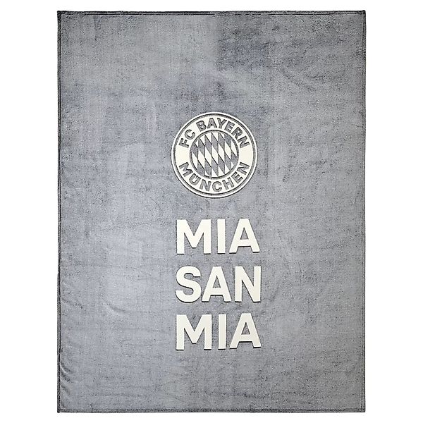 Wohndecke FC Bayern München Decke Glow günstig online kaufen
