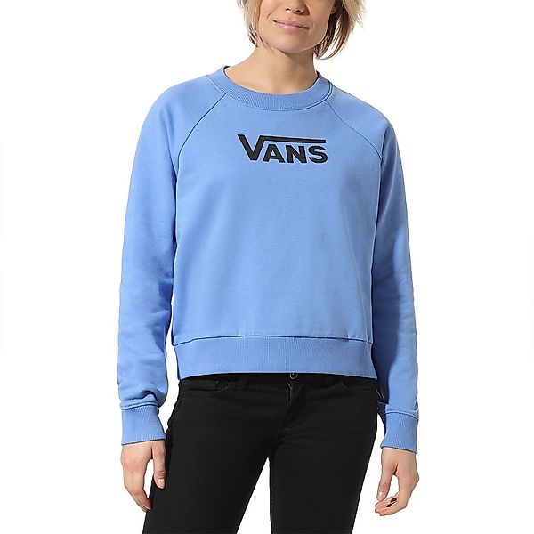 Vans Flying V Boxy Sweatshirt M Ultramarine günstig online kaufen