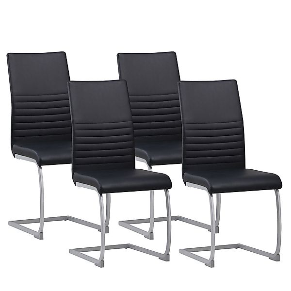 Albatros International Freischwinger Freischwinger MURANO 4er günstig online kaufen