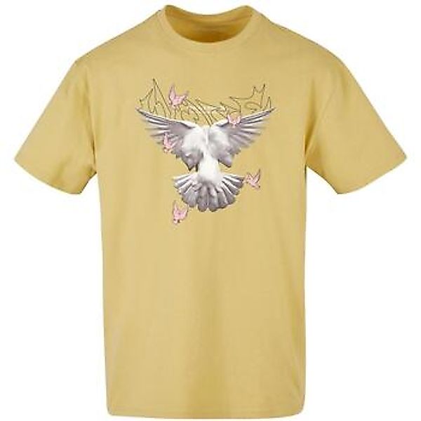 Mister Tee  T-Shirt T-shirt oversize  Doves günstig online kaufen