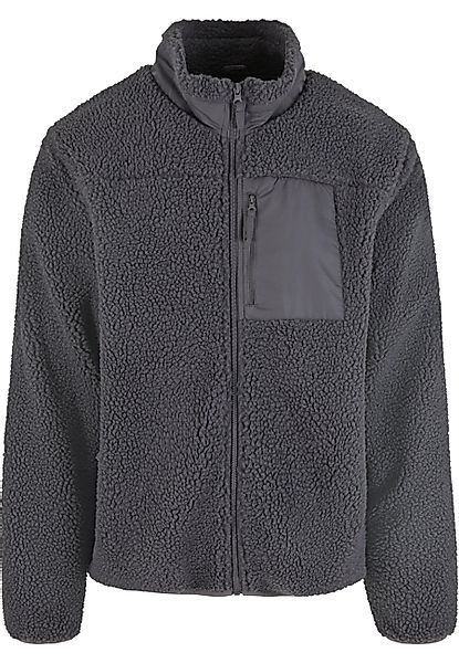 URBAN CLASSICS Winterjacke Urban Classics Teddy günstig online kaufen