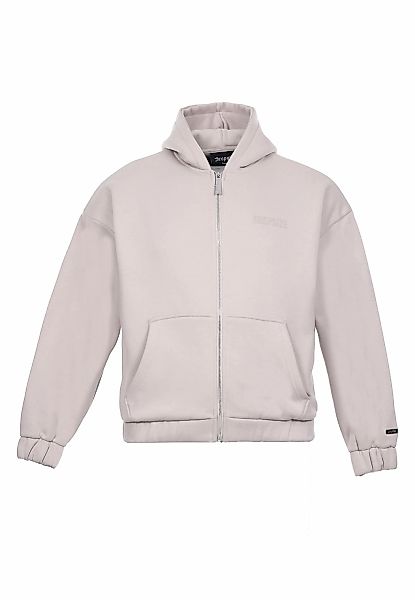Dropsize Sweatjacke "Dropsize SUPER HEAVY OVERSIZED HD-PRINT ZIP-HOODIE V2" günstig online kaufen
