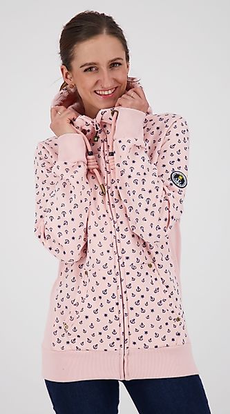 DEPROC Active Kapuzensweatjacke #ankergluthafen Women NEW günstig online kaufen