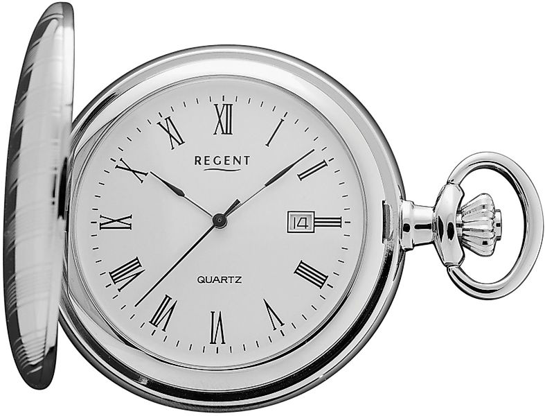 Regent Taschenuhr P737-19527740, (Set, 2-tlg., mit günstig online kaufen