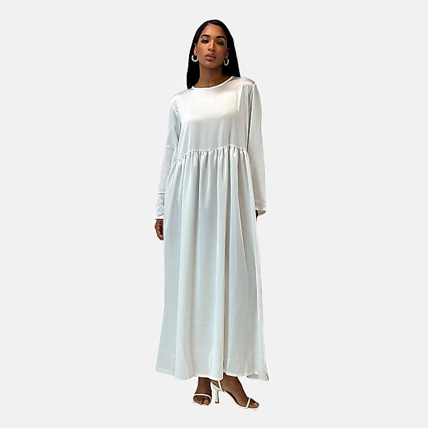 Elara Maxikleid Elara Damen Maxikleid Kleid günstig online kaufen