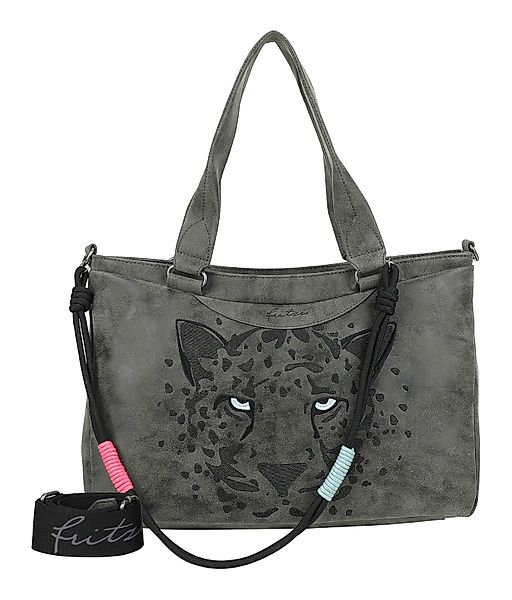 Fritzi aus Preußen Schultertasche Limited Black günstig online kaufen