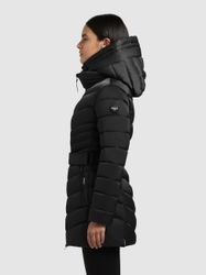 khujo Kurzmantel Kina Gesteppter Damen Mantel günstig online kaufen