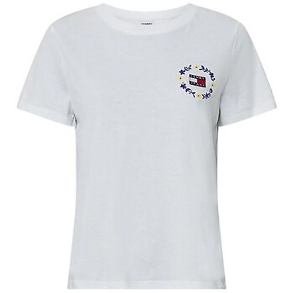 Tommy Hilfiger  T-Shirt DW0DW11283YBR günstig online kaufen