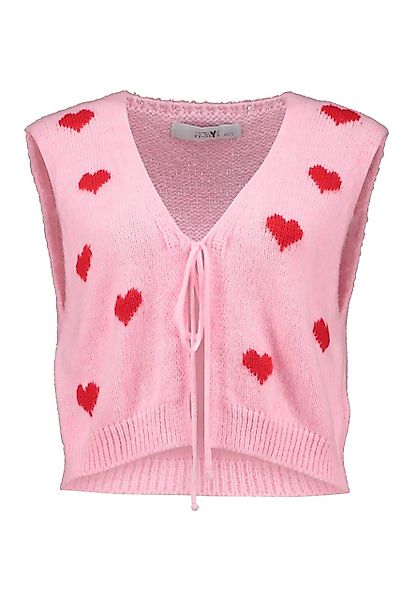 HaILY’S Strickweste Vi44ola (1-tlg) günstig online kaufen