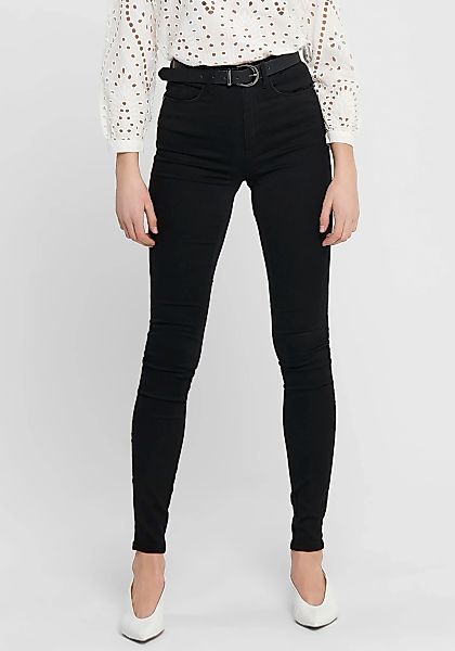 ONLY High-waist-Jeans ONLROYA HW SKINNY BJ13964 günstig online kaufen