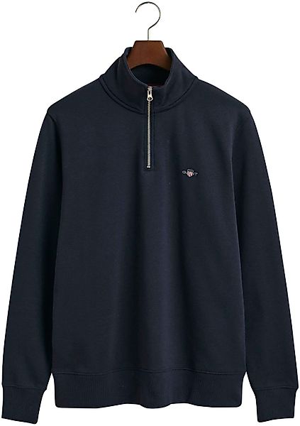 Gant Sweatshirt REG SHIELD HALF ZIP günstig online kaufen