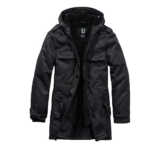 Brandit Parka Herren Winter Jacke BW günstig online kaufen