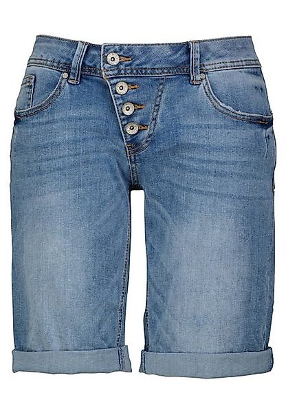 Buena Vista Shorts Damen Jeansshorts MALIBU (1-tlg) günstig online kaufen