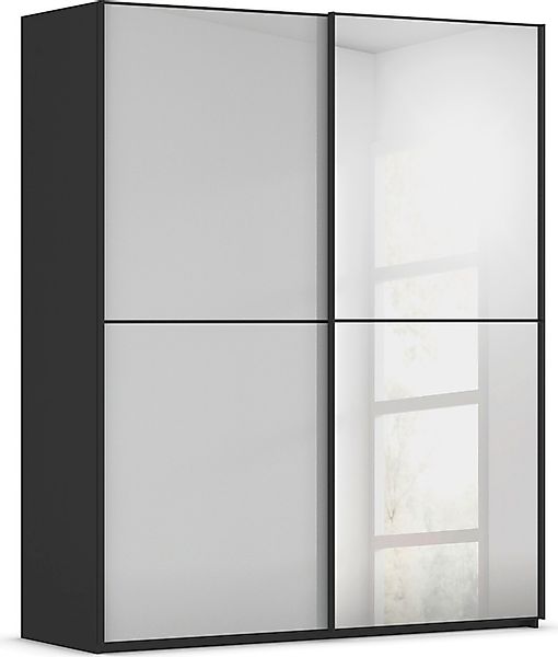 rauch Schwebetürenschrank »Kleiderschrank Schrank Garderobe Schlafzimmersch günstig online kaufen