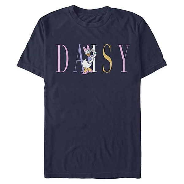 Disney Classics - Micky Maus - Daisy Duck Daisy Fashion - Männer T-Shirt günstig online kaufen