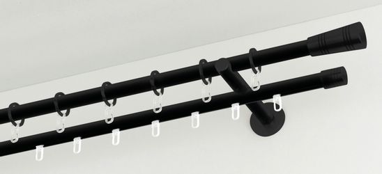 GARDINIA Träger "Doppel-Kombiträger offen" Serie Einzelprogramm Chicago Ø 2 günstig online kaufen