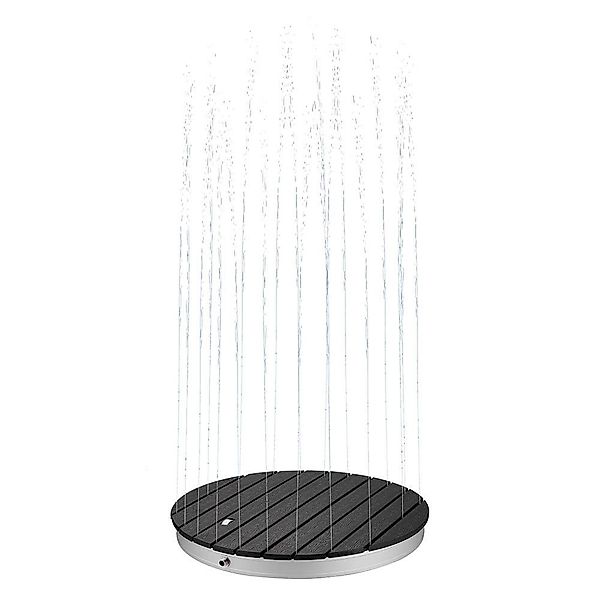 HOME DELUXE Gartendusche Bodendusche CALIA (bis günstig online kaufen