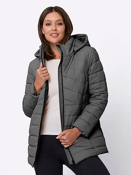Sieh an! Allwetterjacke Steppjacke . günstig online kaufen