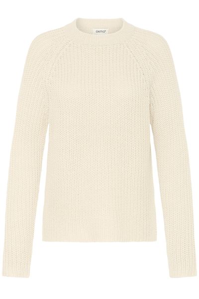 OXMO Strickpullover OXFKANNA Kuscheliger Strickpullover günstig online kaufen