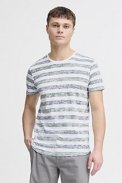 !Solid Rundhalsshirt SDTet Kurzarmshirt mit Streifen günstig online kaufen