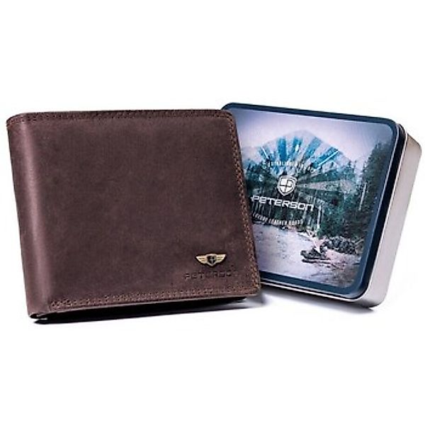 Peterson  Geldbeutel Ptn N992-chm-m C günstig online kaufen