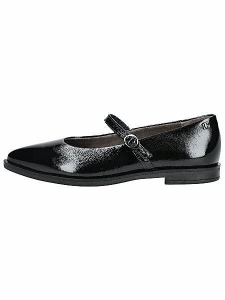 Paul Green Paul Green Ballerinas Leder Riemchenballerina günstig online kaufen