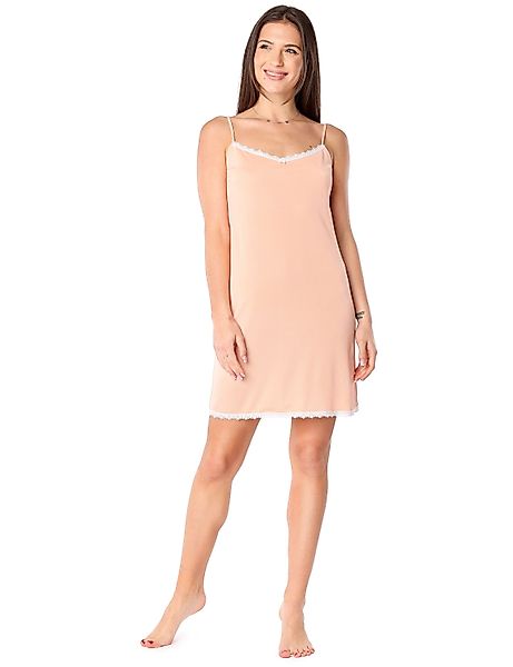 Bellivalini Unterkleid Damen Unterkleid kurz mit günstig online kaufen