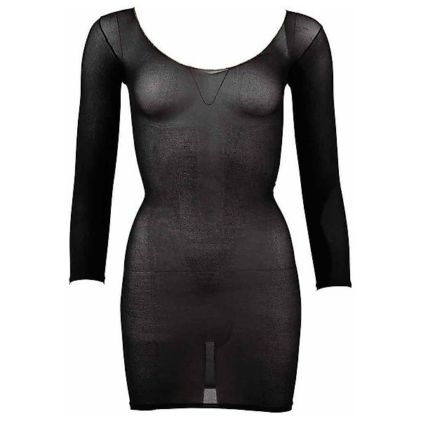 NO:XQSE Minikleid Nylonminikleid S-L verführerisch transparent günstig online kaufen