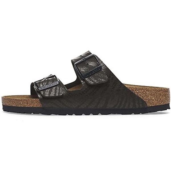BIRKENSTOCK  Sandalen Arizona BS Synthetik Narrow - Zebra Pecan günstig online kaufen
