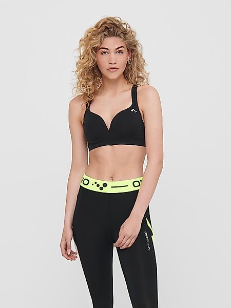 ONLY Play Sport-BH ONPMartine-2 (1-tlg) Plain/ohne günstig online kaufen