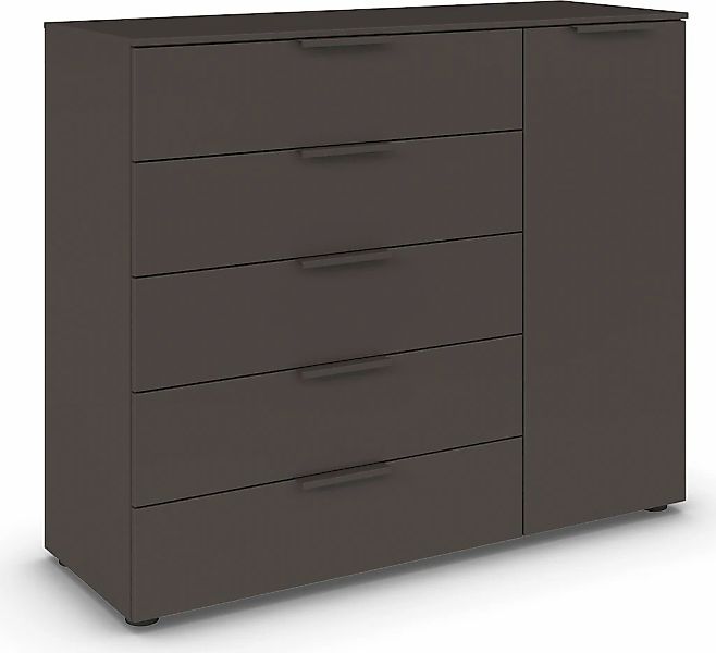 rauch Schubkastenkommode "Kommode Türkommode Sideboard Kombikommode FLIPP", günstig online kaufen