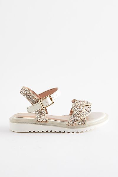 Next Festliche Glitzersandale Sandale (1-tlg) günstig online kaufen