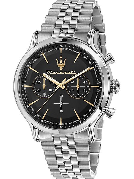 MASERATI Quarzuhr Maserati R8873618017 Epoca Chronograph günstig online kaufen