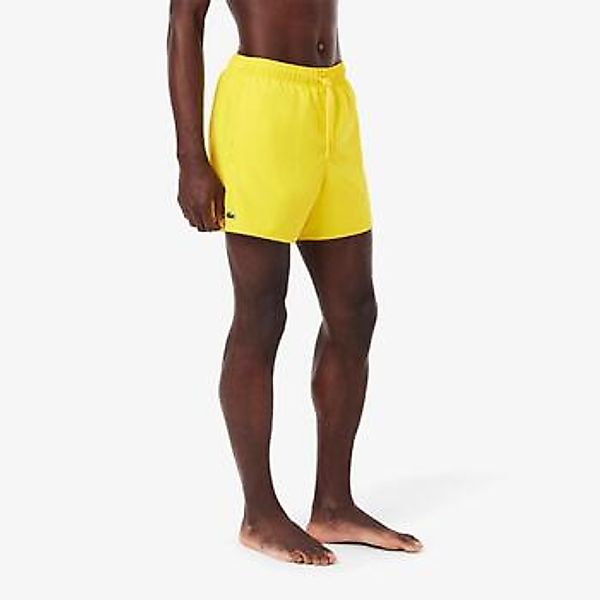 Lacoste Sweatbermudas Herren Medium Cut Schwimmshort günstig online kaufen